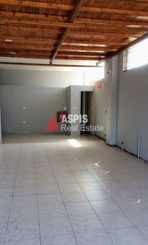 Store 65sqm for rent-Rafina