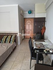 Studio / γκαρσονιέρα 28 τ.μ. για ενοικίαση, Αχαΐα, Πάτρα-thumb-1