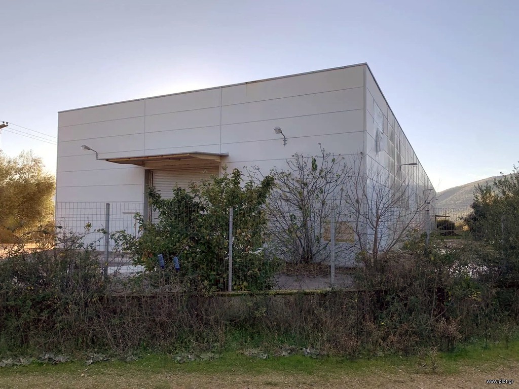 Επιχειρηματικό κτίριο 2.301 τ.μ. προς πώληση, Γκρίκα