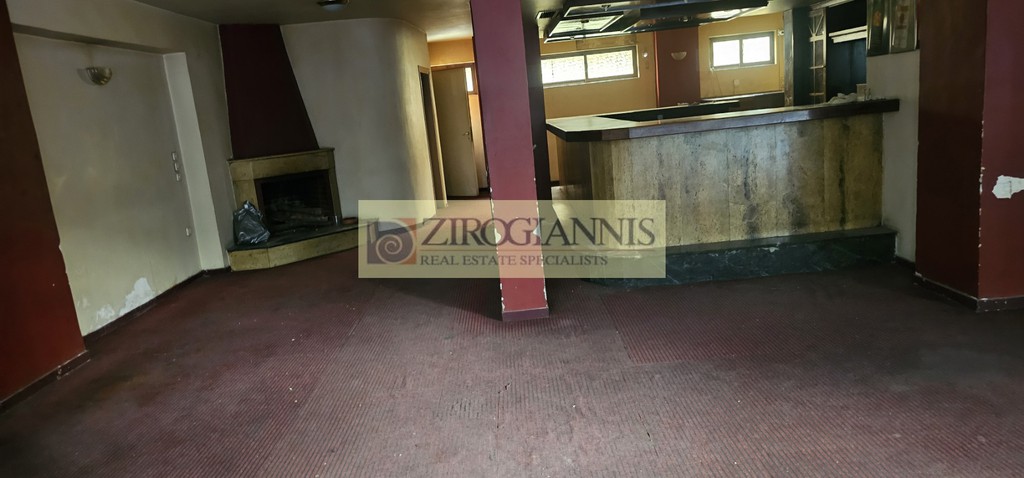 Κατάστημα 330 τ.μ. προς πώληση, Αγ. Μελετίου - Πλ. Βικτωρίας - Μάρνη