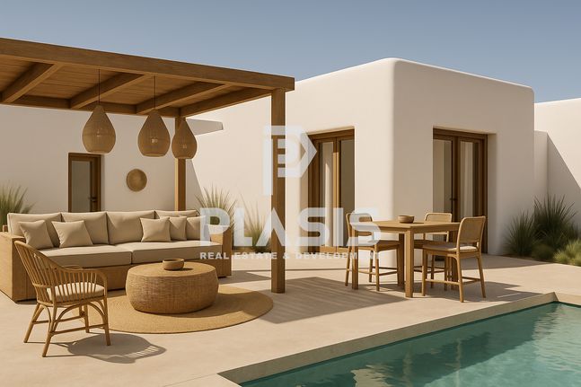Villa 112 sqm for sale, Cyclades, Paros
