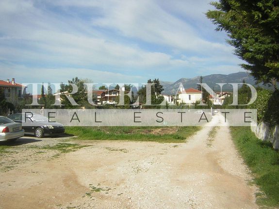 Land plot 502 sqm for sale, Athens - North, Anoixi