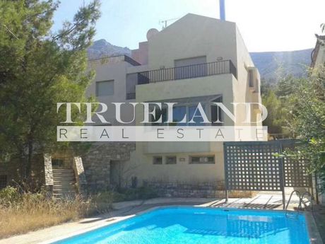 Detached home 636,5sqm for sale-Dionisos