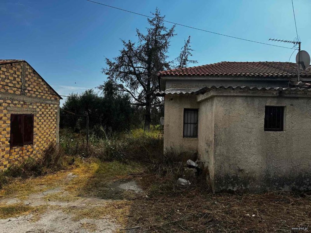 Μονοκατοικία 70 τ.μ. πρός πώληση, Ζάκυνθος, Περιοχη Χώρας