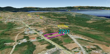 Οικόπεδο 2.731τ.μ. για πώληση-Αργαλαστή » Κέντρο
