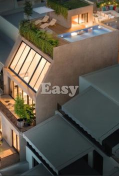 Maisonette 125sqm for sale-Pagkrati » Pagkrati Center