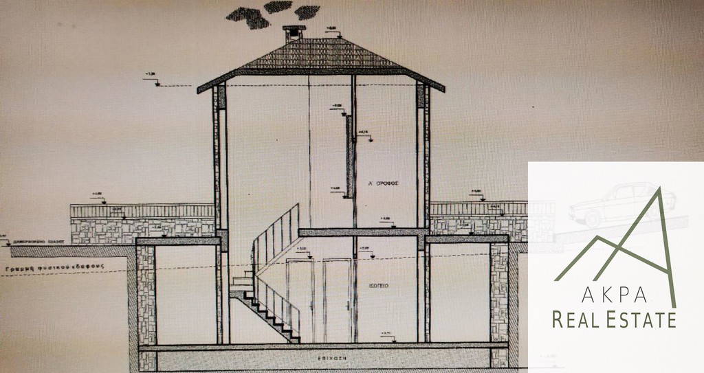 Μονοκατοικία 150 τ.μ. προς πώληση, Μυρίκη