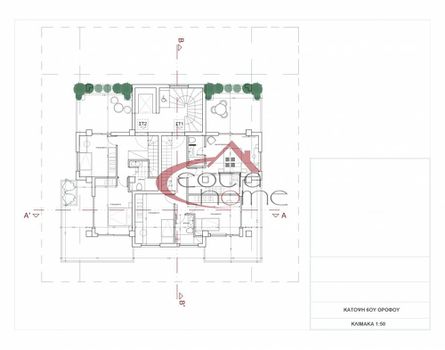 Μεζονέτα 80τ.μ. για πώληση-Καλαμαριά » Αρετσού