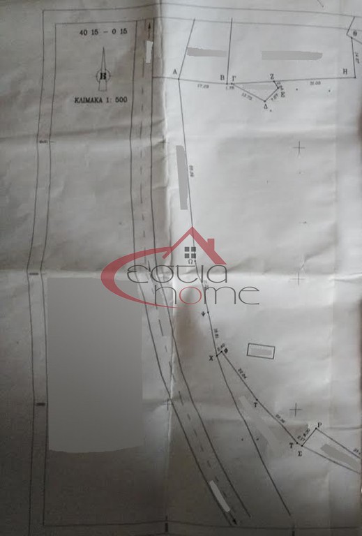 Αγροτεμάχια 18.000 τ.μ. προς πώληση, Ελιά Σιθωνίας