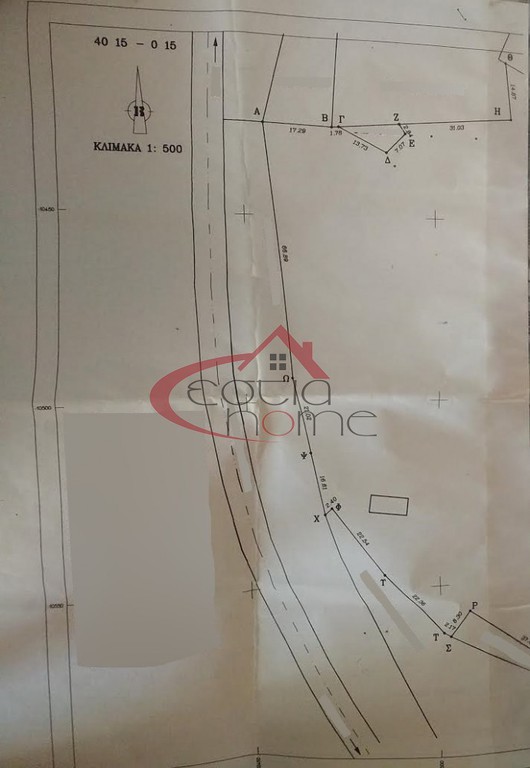 Αγροτεμάχια 18.000 τ.μ. προς πώληση, Ελιά Σιθωνίας