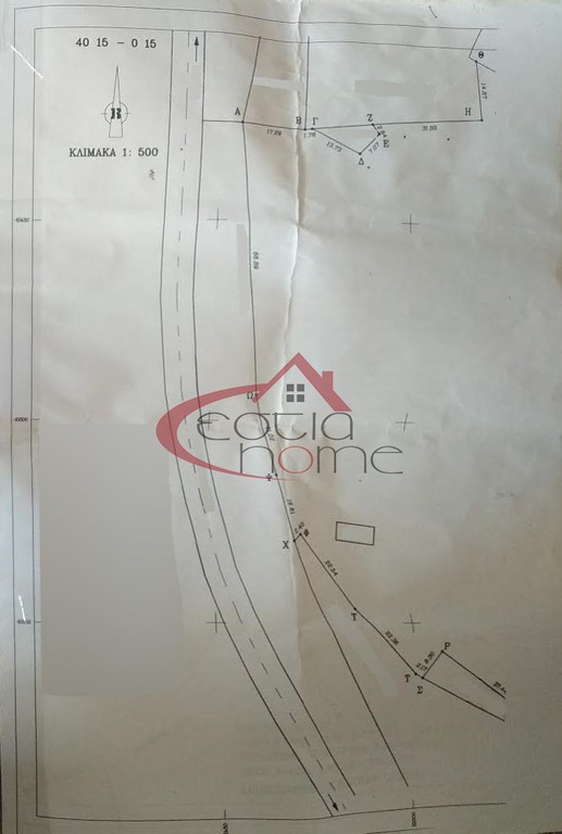 Αγροτεμάχια 18.000 τ.μ. προς πώληση, Ελιά Σιθωνίας