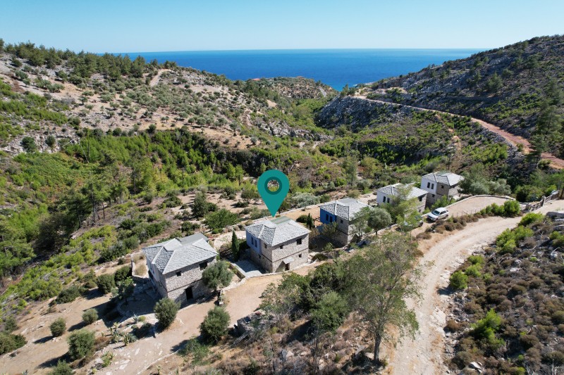 Μονοκατοικία 92 τ.μ. για πώληση, Ν. Καβάλας, Θάσος