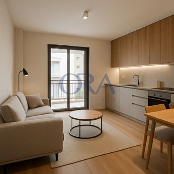 Apartment 36sqm for sale-Patra » Agia Sofia