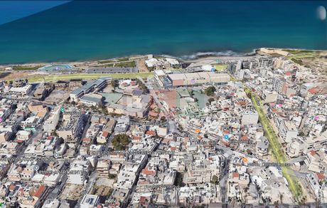 Land plot 116sqm for sale-Heraclion Cretes