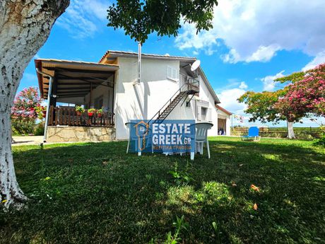 Detached home 140sqm for sale-Keramoti » Nea Karia