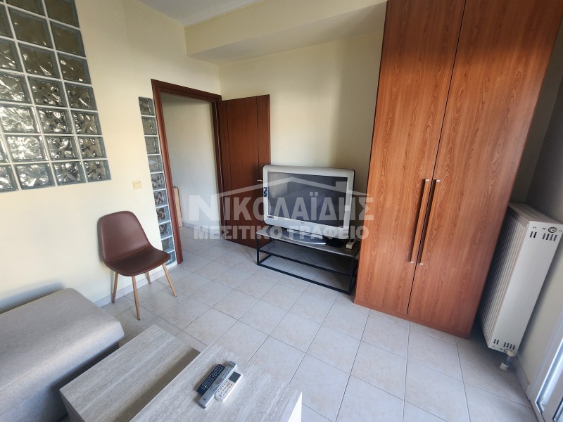 Studio / γκαρσονιέρα 35 τ.μ. προς ενοικίαση, Άνω Καμινάκια