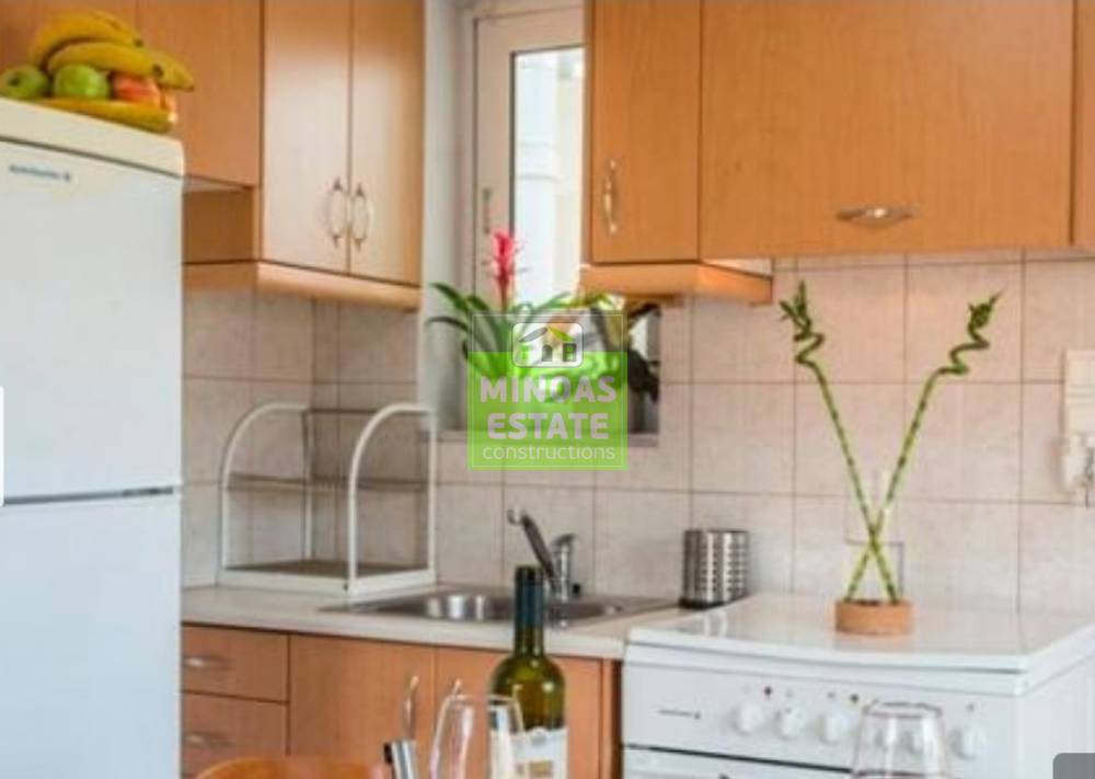 Studio / γκαρσονιέρα 30 τ.μ. προς ενοικίαση, Χαλέπα