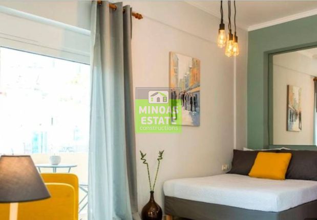 Studio / γκαρσονιέρα 30 τ.μ. για ενοικίαση, Ν. Χανίων, Χανιά