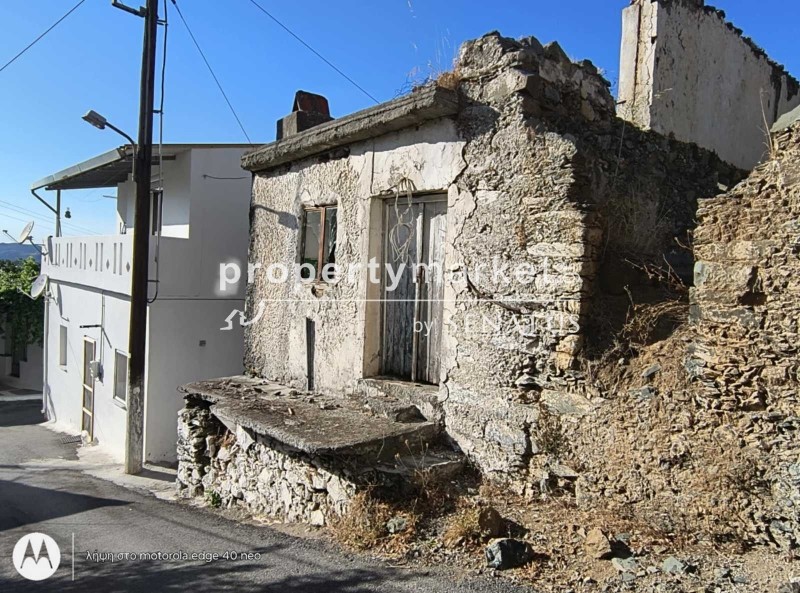 Μονοκατοικία 30 τ.μ. πρός πώληση, Ν. Ρεθύμνου, Λάμπη