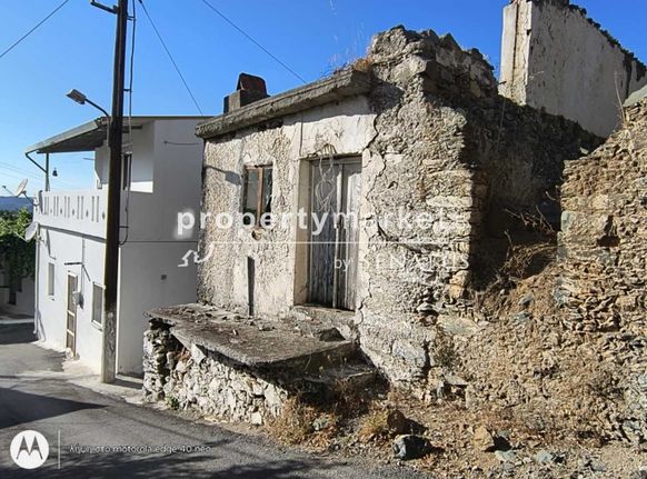 Μονοκατοικία 30 τ.μ. για πώληση, Ν. Ρεθύμνου, Λάμπη