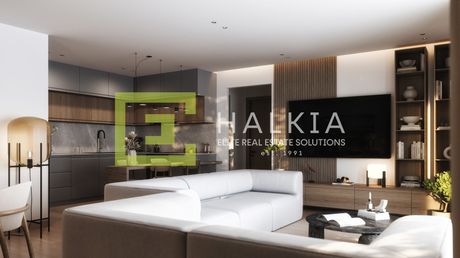 Apartment 90sqm for sale-Volos » Epta Platania