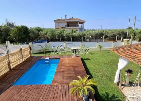 Μονοκατοικία 110τ.μ. για πώληση-Κασσάνδρα » Φούρκα