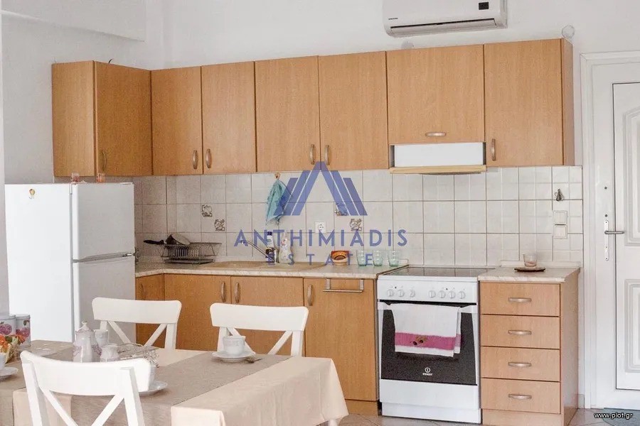 Διαμέρισμα 63 τ.μ. πρός πώληση, Χαλκιδική, Κασσάνδρα