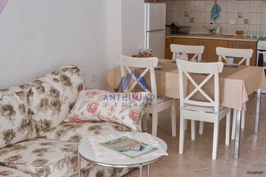 Διαμέρισμα 63 τ.μ. πρός πώληση, Χαλκιδική, Κασσάνδρα