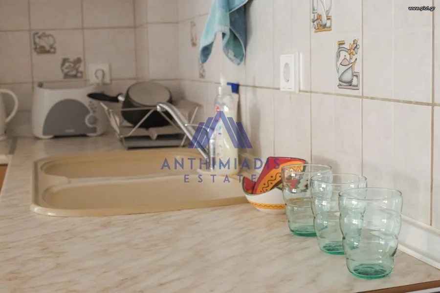 Διαμέρισμα 63 τ.μ. πρός πώληση, Χαλκιδική, Κασσάνδρα