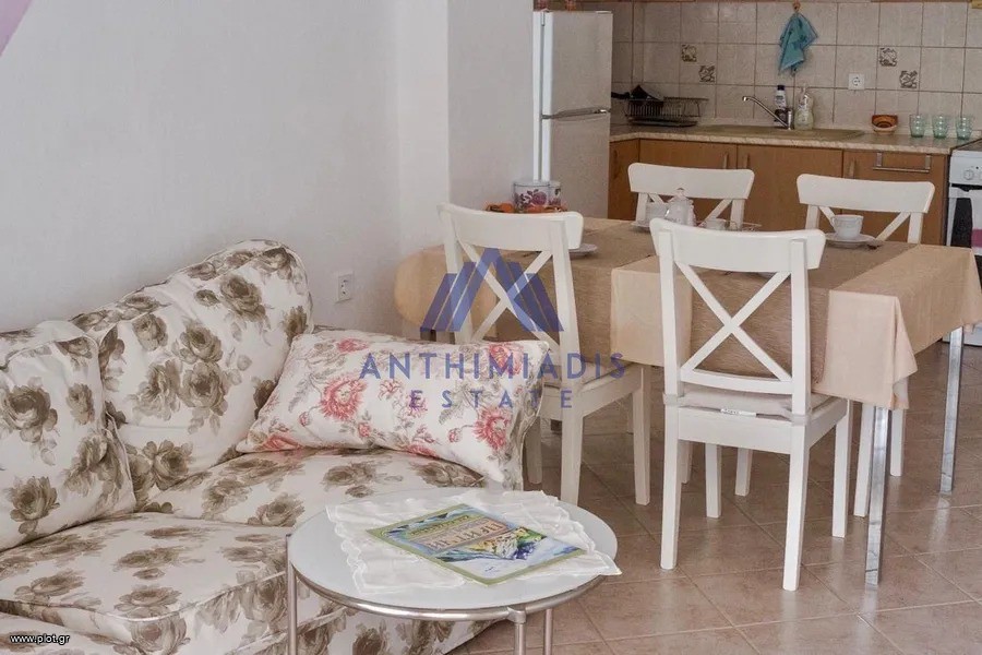 Διαμέρισμα 63 τ.μ. πρός πώληση, Χαλκιδική, Κασσάνδρα
