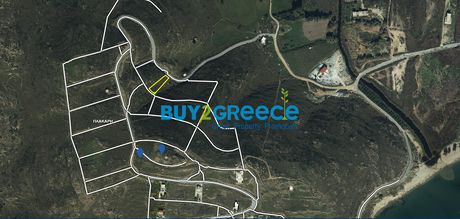 Land plot 683 sqm for sale