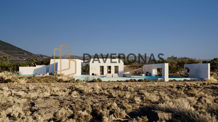 Βίλλα 220 τ.μ. για πώληση, Κυκλάδες, Πάρος