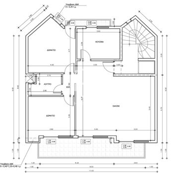 Apartment 112sqm for sale-Ano Toumpa