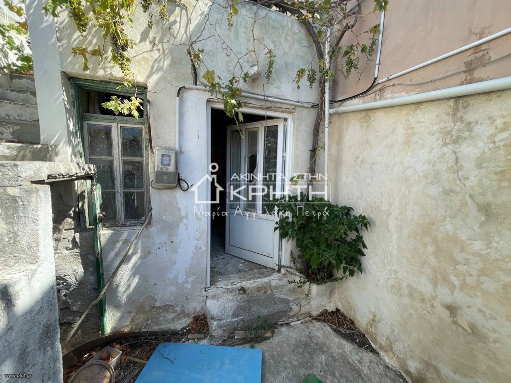 Μονοκατοικία 70 τ.μ. πρός πώληση, Ν. Λασιθίου, Ιεράπετρα