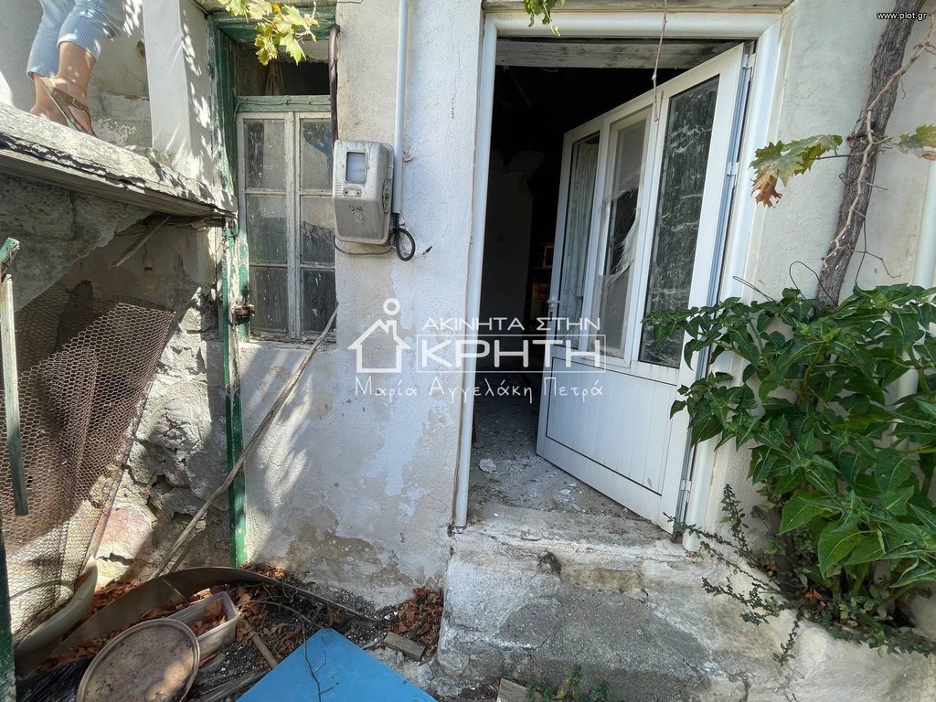 Μονοκατοικία 70 τ.μ. πρός πώληση, Ν. Λασιθίου, Ιεράπετρα