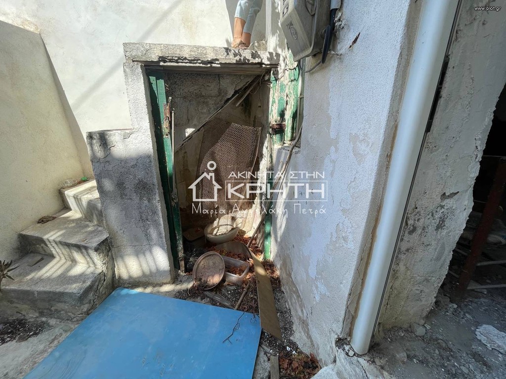 Μονοκατοικία 70 τ.μ. πρός πώληση, Ν. Λασιθίου, Ιεράπετρα
