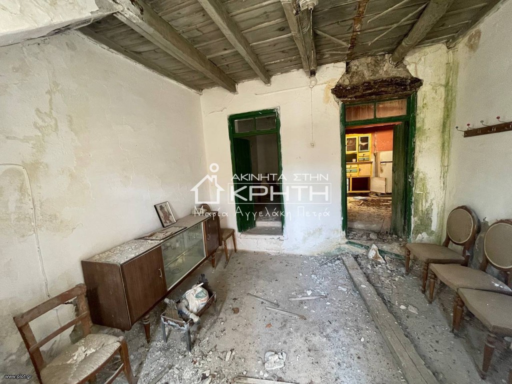 Μονοκατοικία 70 τ.μ. πρός πώληση, Ν. Λασιθίου, Ιεράπετρα