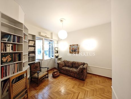 Apartment 78sqm for rent-Kolonaki - Likavitos » Kolonaki