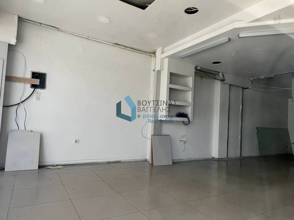 Store 61 sqm for rent, Achaia, Patra