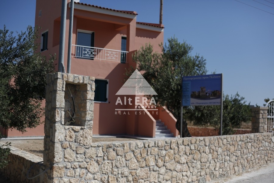 Μονοκατοικία 147 τ.μ. προς πώληση, Κυψέλη Αίγινας