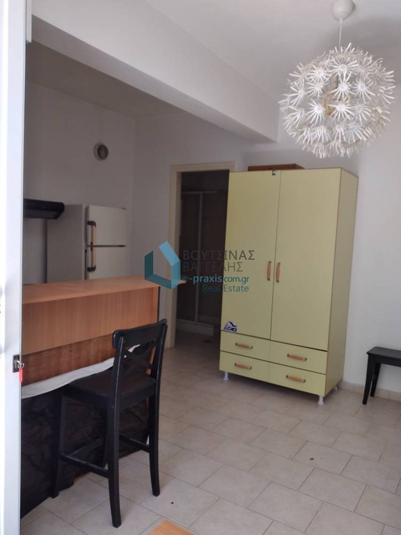 Studio / γκαρσονιέρα 27 τ.μ. προς ενοικίαση, Ανθούπολη Πάτρας