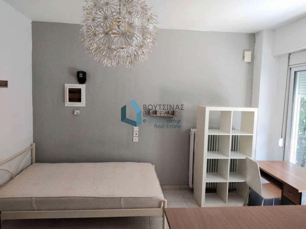 Studio / γκαρσονιέρα 27 τ.μ. προς ενοικίαση, Ανθούπολη Πάτρας