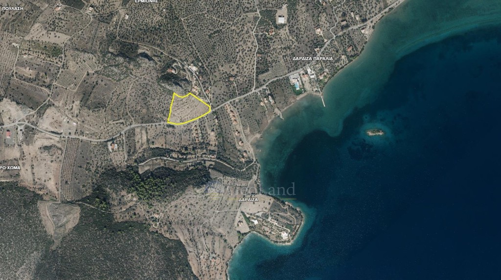 Αγροτεμάχια 15.030 τ.μ. προς πώληση, Αχλαδίτσα