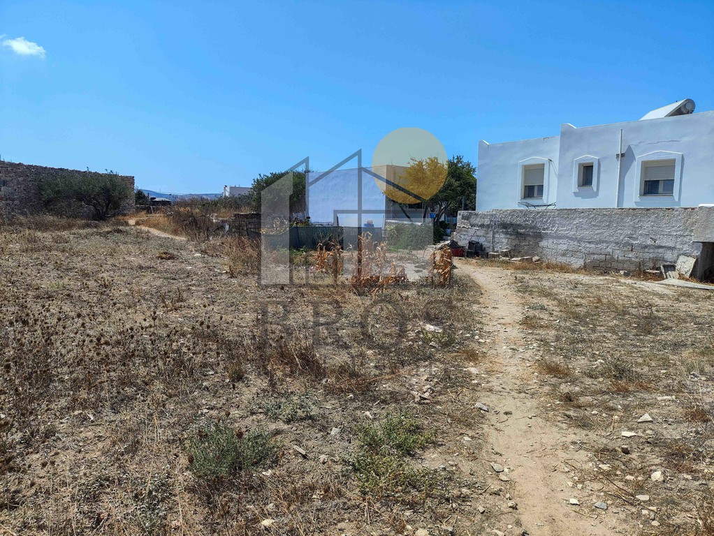 Οικόπεδο 664 τ.μ. πρός πώληση, Κυκλάδες, Πάρος