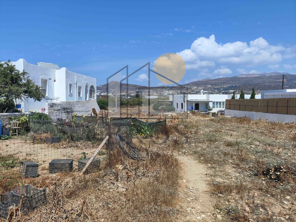 Οικόπεδο 664 τ.μ. πρός πώληση, Κυκλάδες, Πάρος