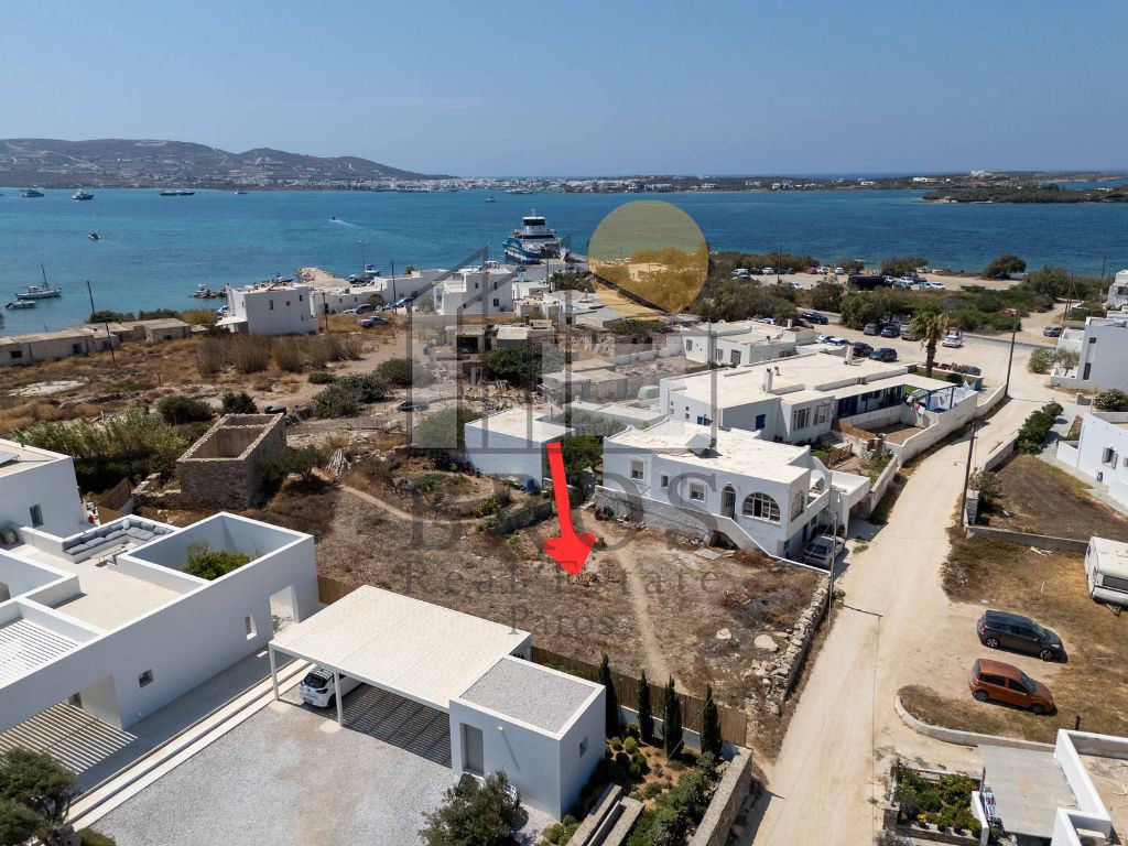 Οικόπεδο 664 τ.μ. πρός πώληση, Κυκλάδες, Πάρος