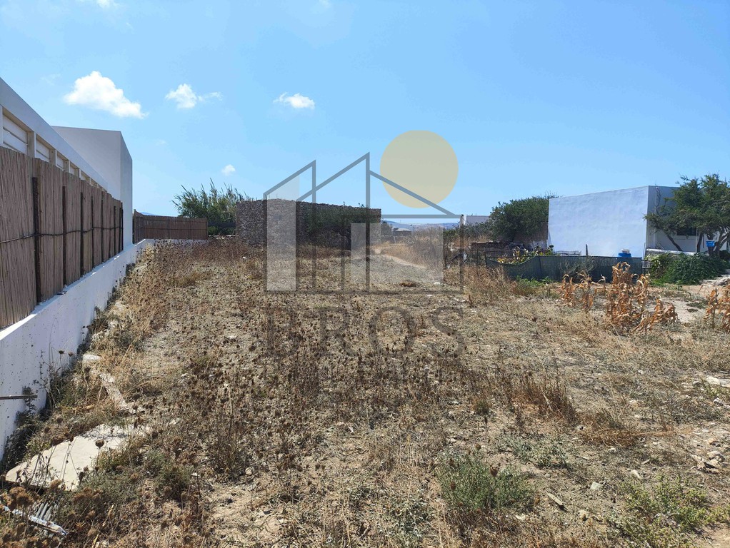 Οικόπεδο 664 τ.μ. πρός πώληση, Κυκλάδες, Πάρος