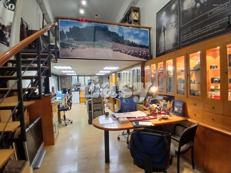 Κατάστημα 84 τ.μ. προς ενοικίαση, Εξάρχεια