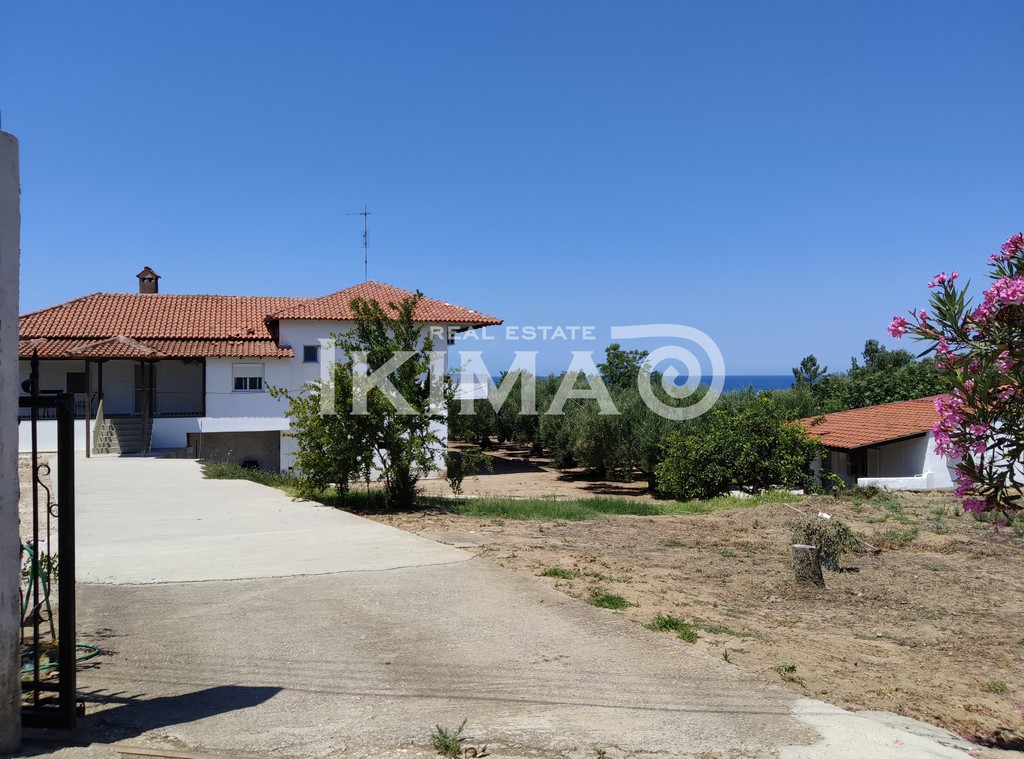 Μονοκατοικία 380 τ.μ. προς πώληση, Νέα Ποτίδαια