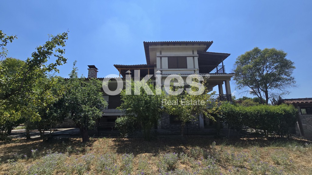 Μονοκατοικία 278 τ.μ. προς πώληση, Νέο Ρύσιο
